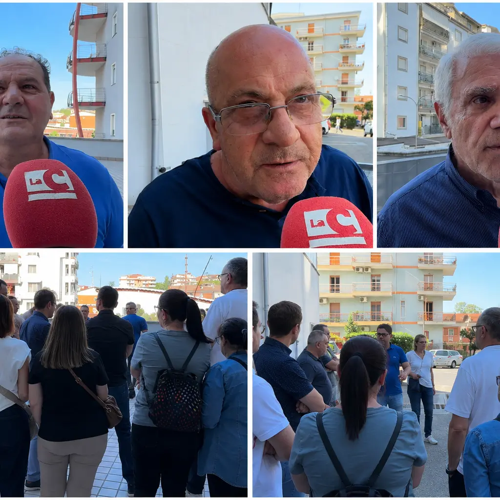 Casa funeraria nel condominio a Rossano, protesta dei residenti: «Pronti all’esposto»\n