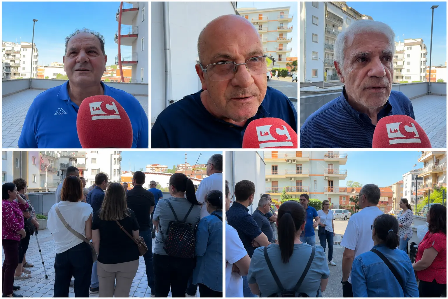 Casa funeraria nel condominio a Rossano, protesta dei residenti: «Pronti all’esposto»\n