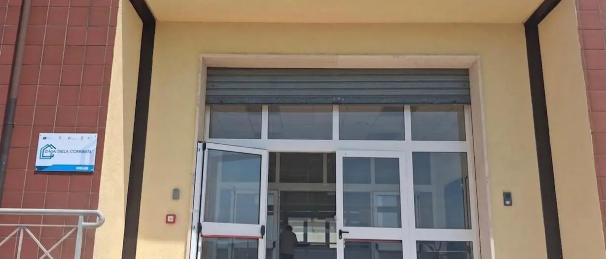 Asp, a Squillace apre la nuova Casa della Comunità: inaugurazione l'1 giugno\n