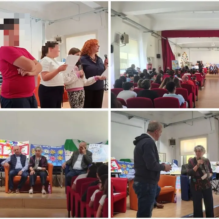 Sostenibilità ambientale e volontariato, alla Vespucci di Vibo Marina un seminario promosso da Csv Calabria Centro\n