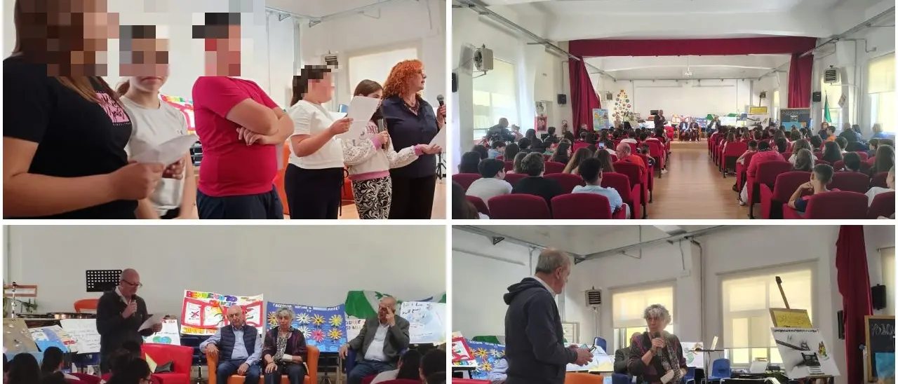 Sostenibilità ambientale e volontariato, alla Vespucci di Vibo Marina un seminario promosso da Csv Calabria Centro\n