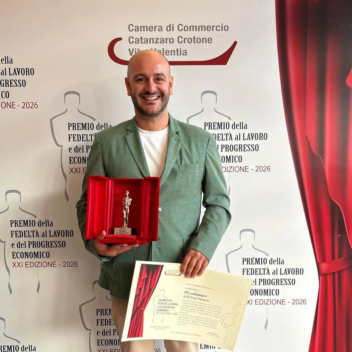 Nasce il Kala Marketing Fest: la Calabria sfida il futuro tra AI, branding e innovazione: «Vogliamo\u00A0attrarre talenti»\n
