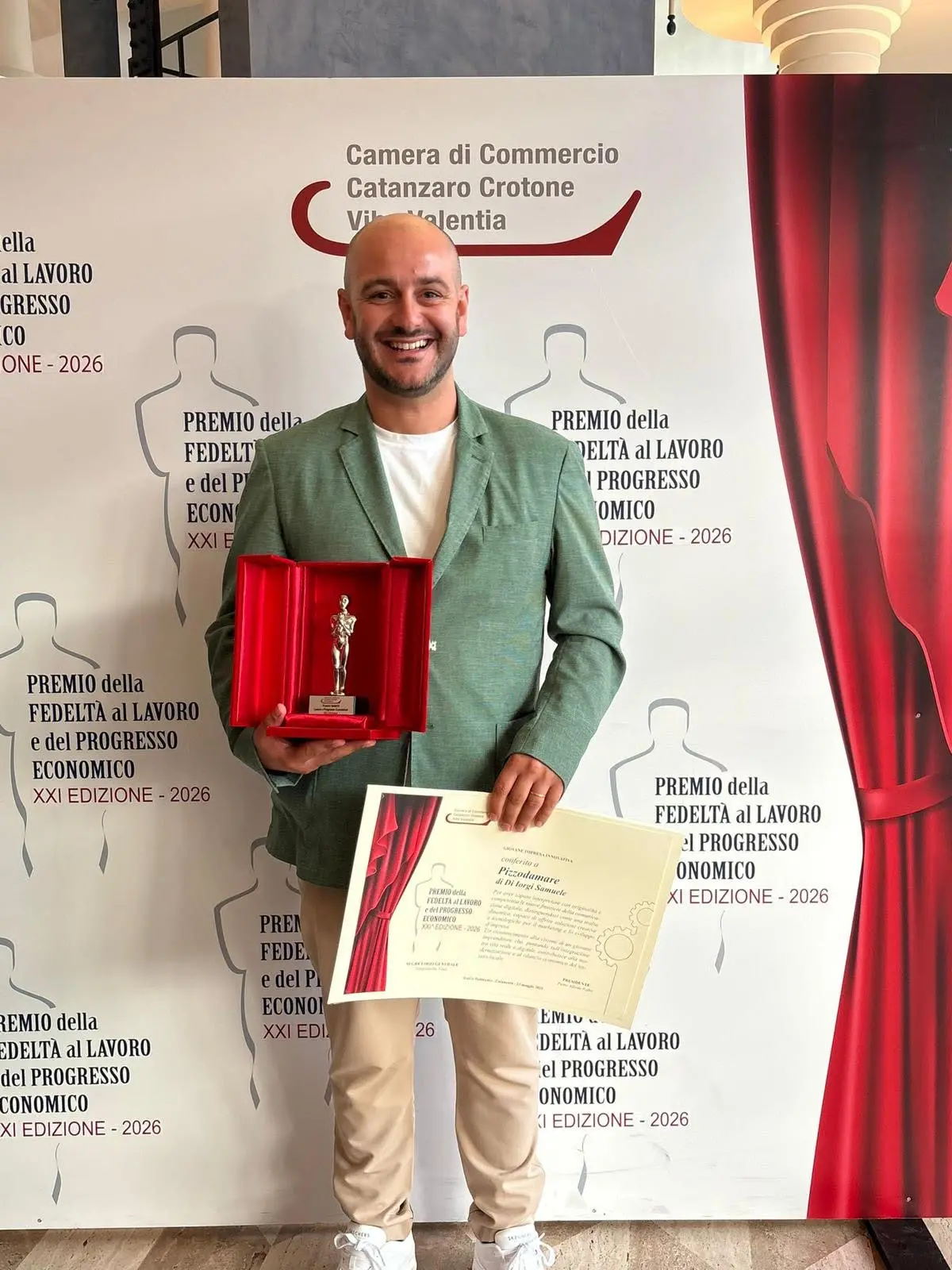 Nasce il Kala Marketing Fest: la Calabria sfida il futuro tra AI, branding e innovazione: «Vogliamo\u00A0attrarre talenti»\n