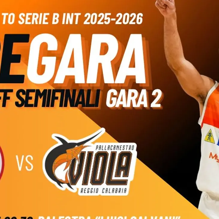 Semifinale playoff, Redel Viola\u00A0ad Angri per vincere anche gara 2\n
