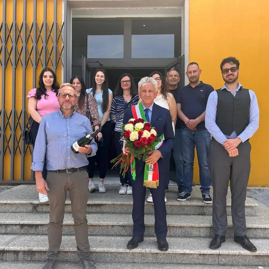 Ad Anoia trionfa Alessandro Demarzo: «Sempre vicino ai bisogni delle famiglie e di ogni cittadino»\n