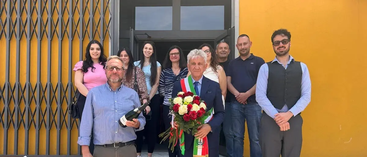 Ad Anoia trionfa Alessandro Demarzo: «Sempre vicino ai bisogni delle famiglie e di ogni cittadino»\n