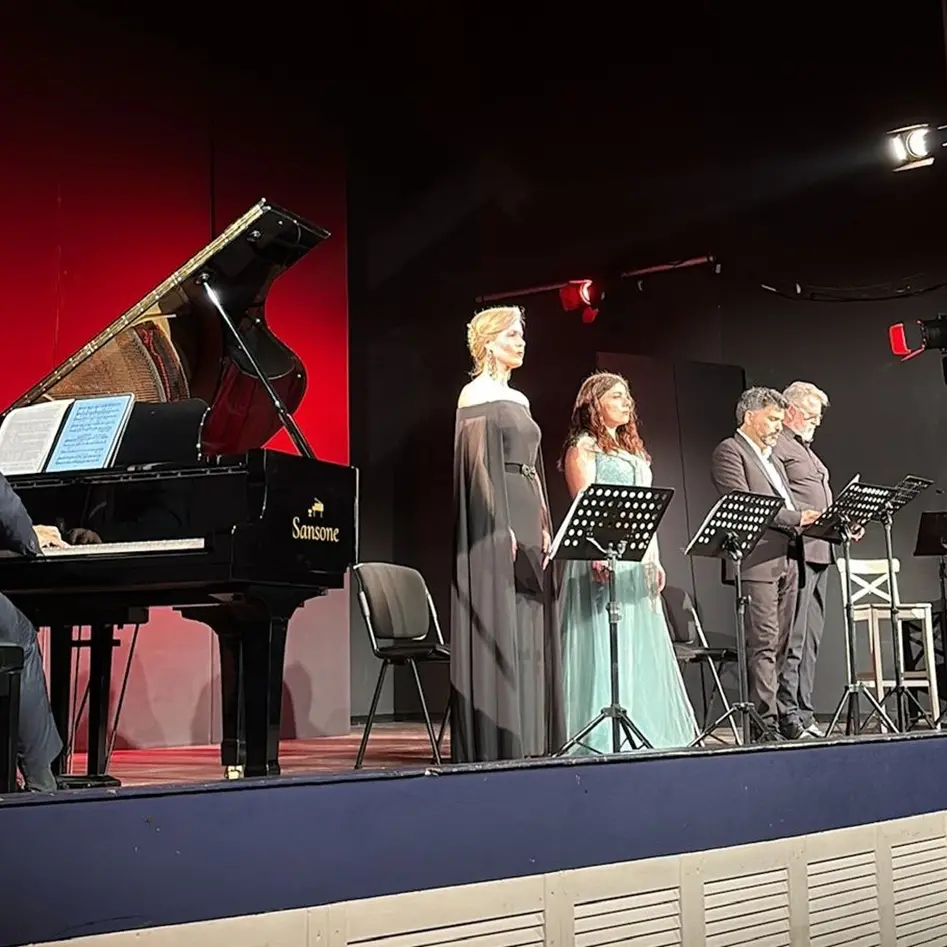 Una Turandot senza tempo incanta Locri: tributo a Puccini\n