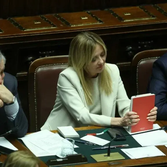 Meloni vuole “salvinizzare” Vannacci per vincere ancora,\u00A0ma Marina Berlusconi può far saltare il centrodestra\n