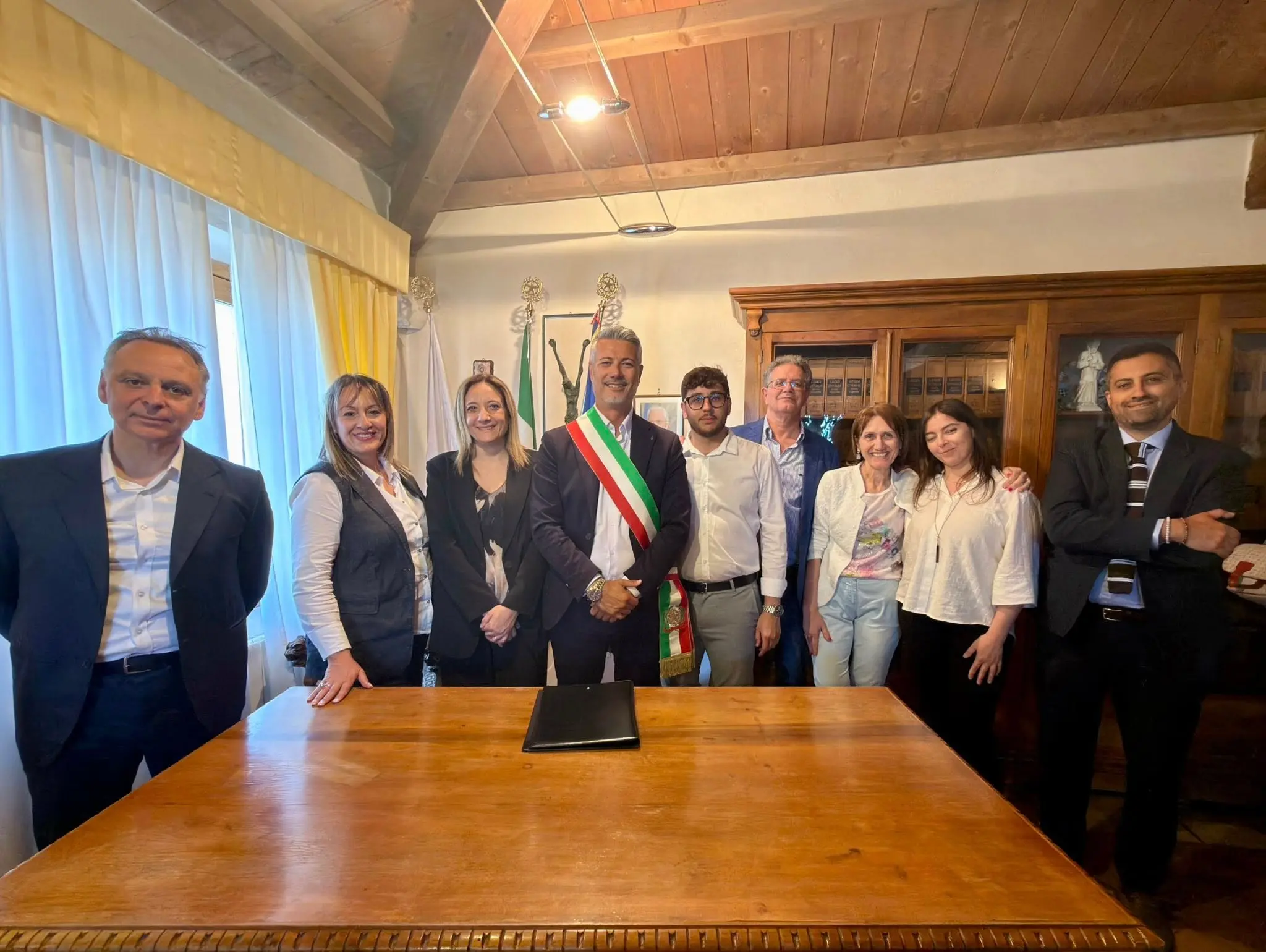 Castrolibero, Serra proclamato sindaco: «Sarò il sindaco di tutti i cittadini»\n