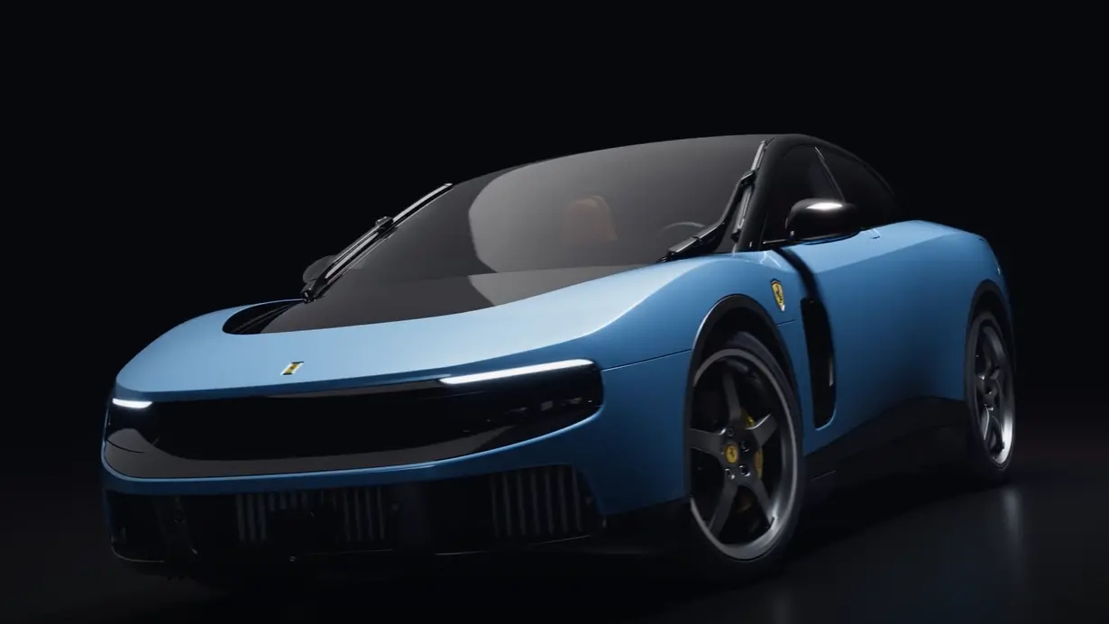 <p>Foto dal sito Ferrari.com</p>\\n
