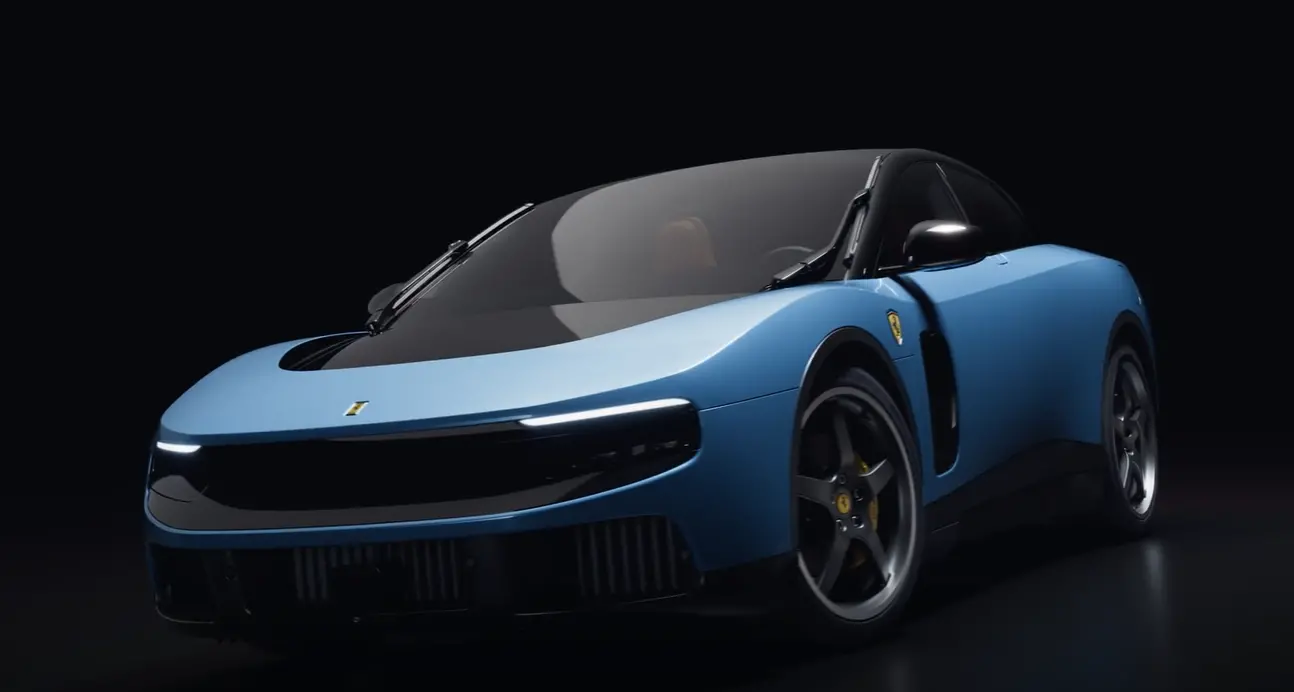 Ferrari Luce divide il mondo dei motori: crollo in Borsa e polemiche sulla prima elettrica da 550 mila euro\n