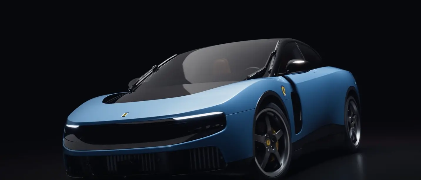 Ferrari Luce divide il mondo dei motori: crollo in Borsa e polemiche sulla prima elettrica da 550 mila euro\n