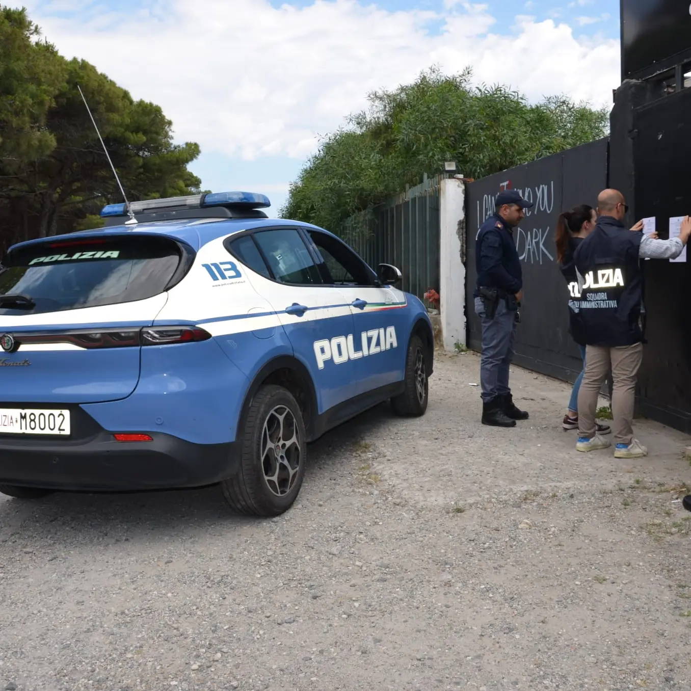 <p>Catanzaro, discoteche fuori legge: sequestro preventivo per spettacoli senza autorizzazioni</p>