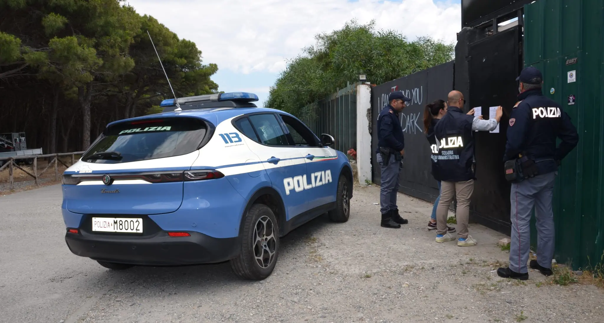 Catanzaro, sequestro preventivo di due discoteche a Giovino per spettacoli senza autorizzazioni e violazione di ordinanza comunale\n