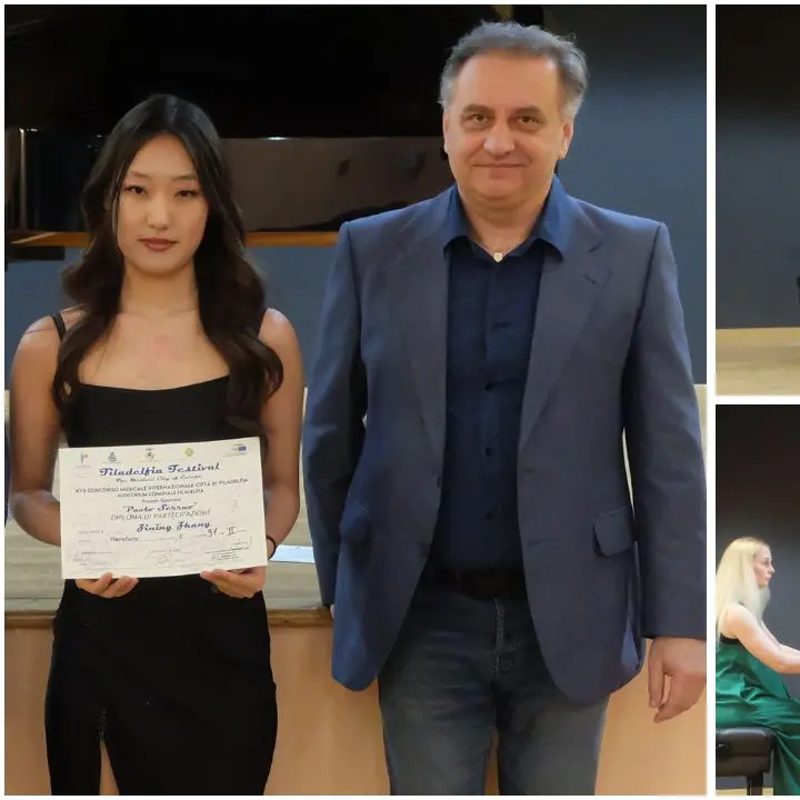 Filadelfia, cala il sipario sulla XVII edizione del Concorso internazionale musicale “Paolo Serrao”\n