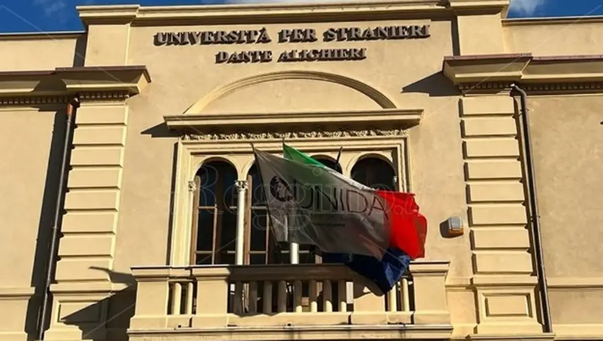 Università per Stranieri Dante Alighieri\u00A0Reggio, Tripodi:\u00A0«Nuovo corso amministrativo restituisce serenità e fiducia alla comunità universitaria»\u00A0\n