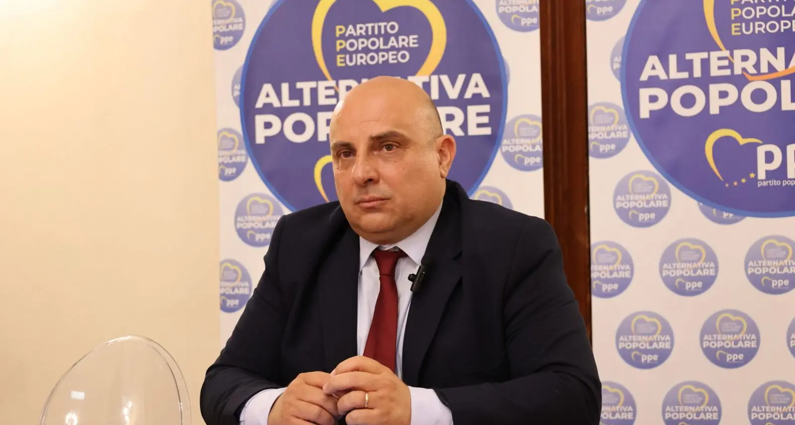 Voto a Reggio, Paolo Alli (Alternativa popolare)\u00A0si complimenta con Massimo Ripepi\n