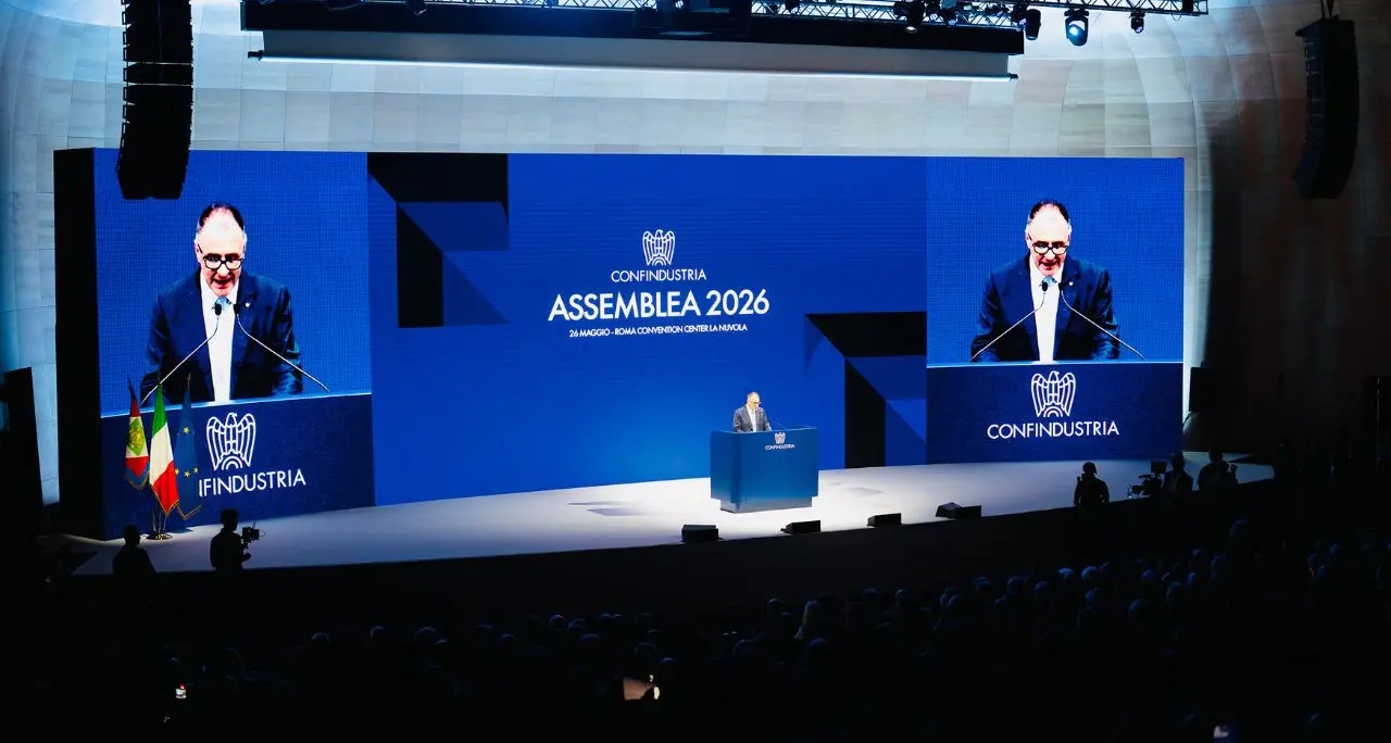Energia, crescita economica e Fisco: Confindustria chiede una svolta al Governo per rilanciare le imprese\n