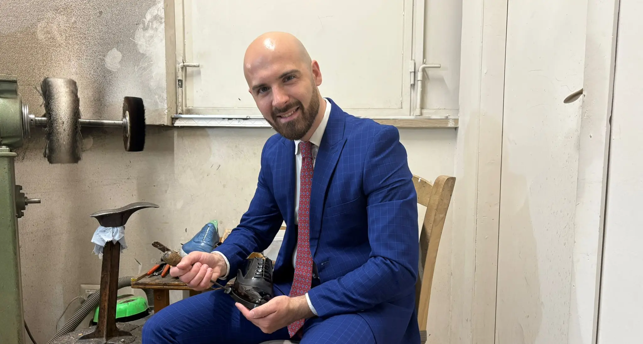 Stefano Reda porta l’artigianato di nicchia nel centro storico di Rende con\u00A0Ar.Me.Cal:\u00A0«Sarà l’hub dei maestri d’arte»\n