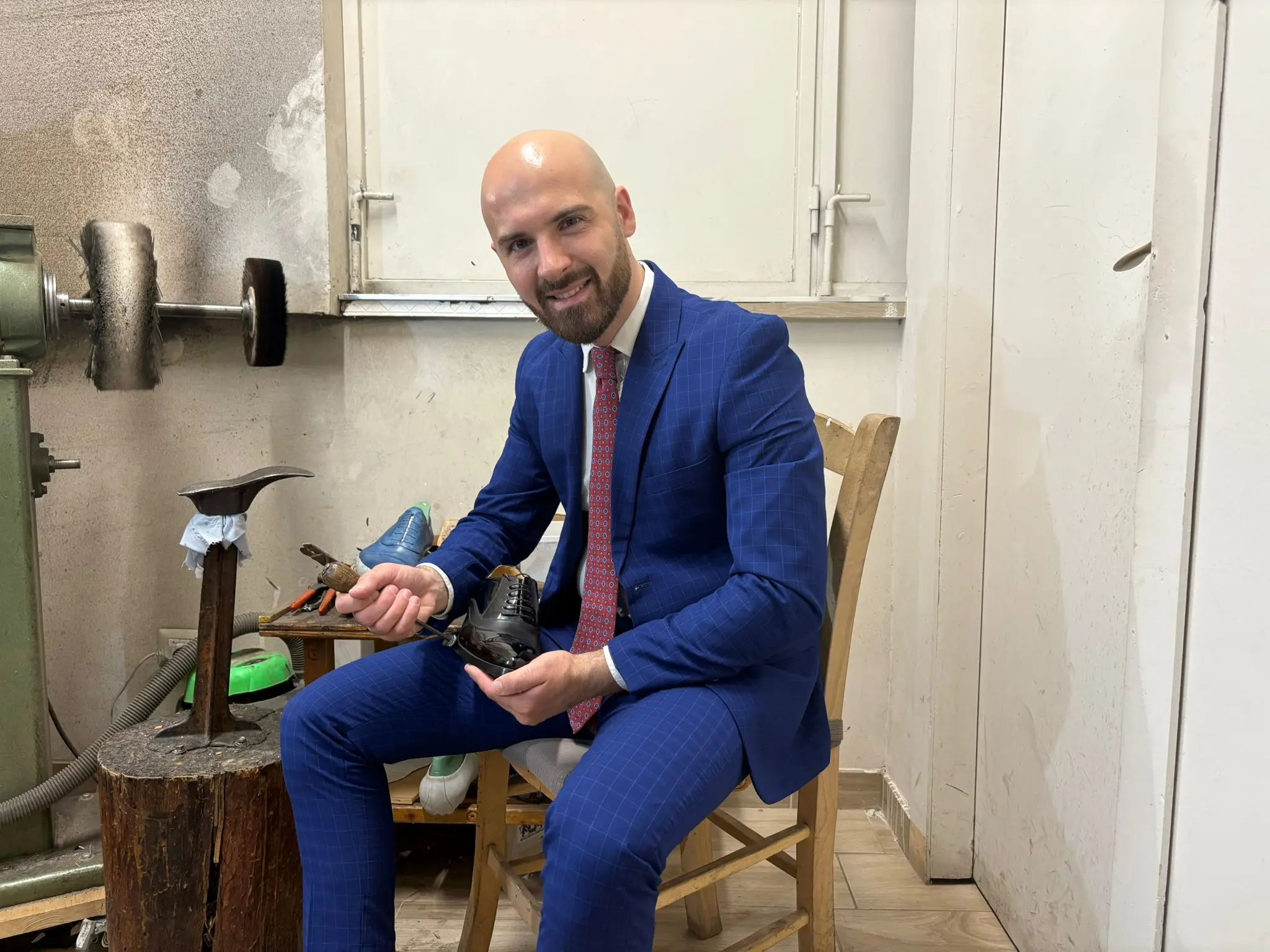 Stefano Reda porta l’artigianato di nicchia nel centro storico di Rende con\u00A0Ar.Me.Cal:\u00A0«Sarà l’hub dei maestri d’arte»\n