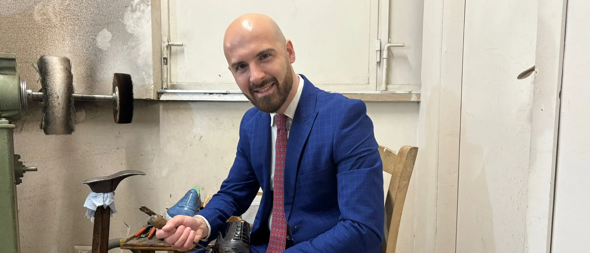 Stefano Reda porta l’artigianato di nicchia nel centro storico di Rende con\u00A0Ar.Me.Cal:\u00A0«Sarà l’hub dei maestri d’arte»\n