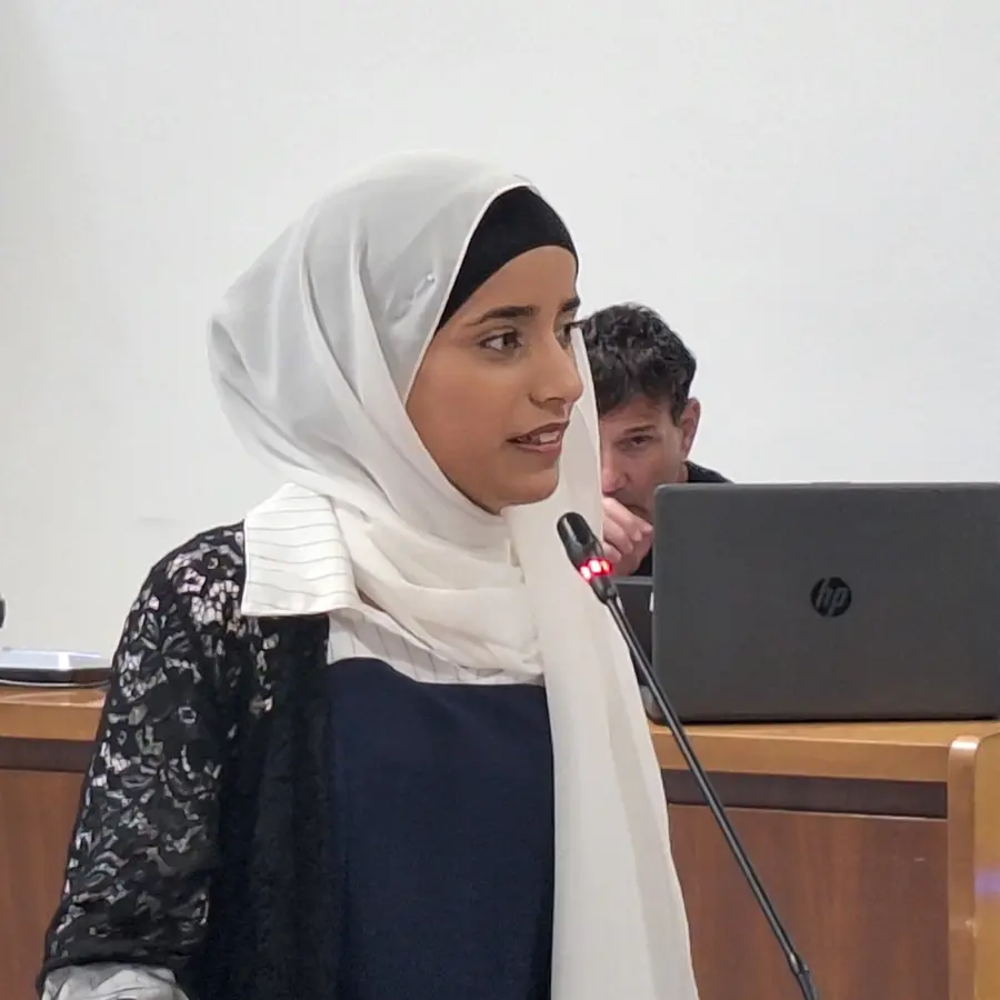 La Eurocoop Jungi Mundu si congratula con Anisa Maatlob per il premio “Armando La Torre”\n