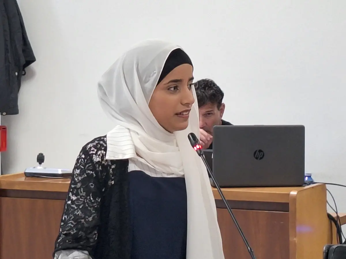 La Eurocoop Jungi Mundu si congratula con Anisa Maatlob per il premio “Armando La Torre”\n