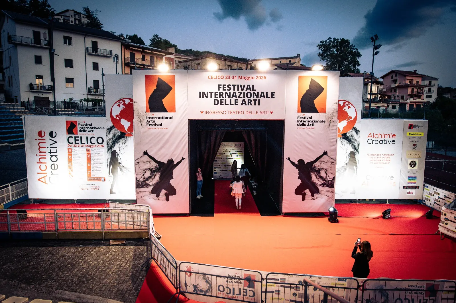 Prosegue il Festival internazionale delle arti di Celico: nuovi appuntamenti in vista del gran finale\n