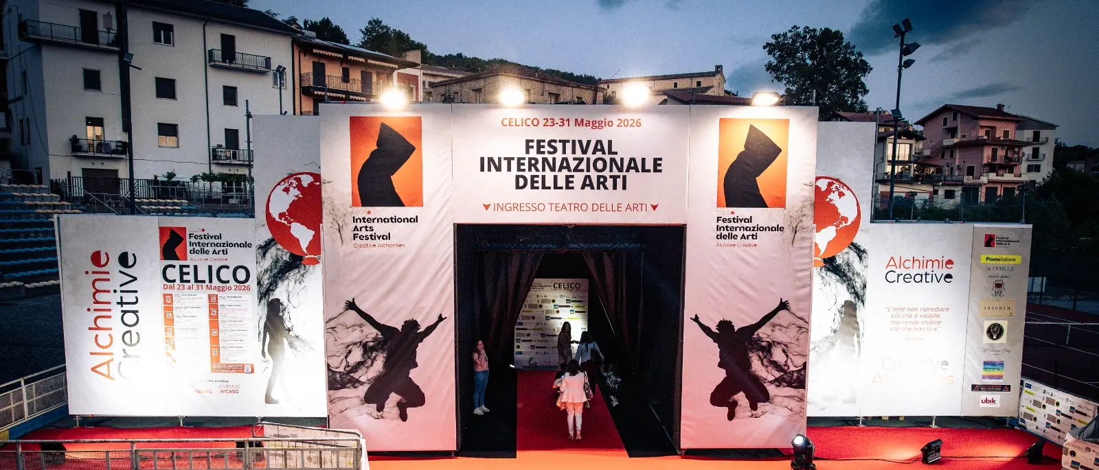 Prosegue il Festival internazionale delle arti di Celico: nuovi appuntamenti in vista del gran finale\n