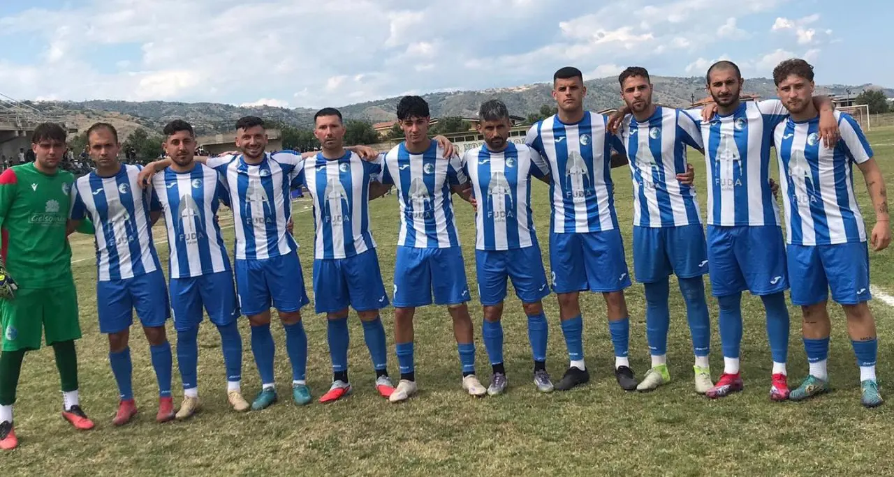 Siderno sogna in grande, Silvano avverte: «Abbiamo coronato un obiettivo, ora manca il tassello finale»\n\n\n