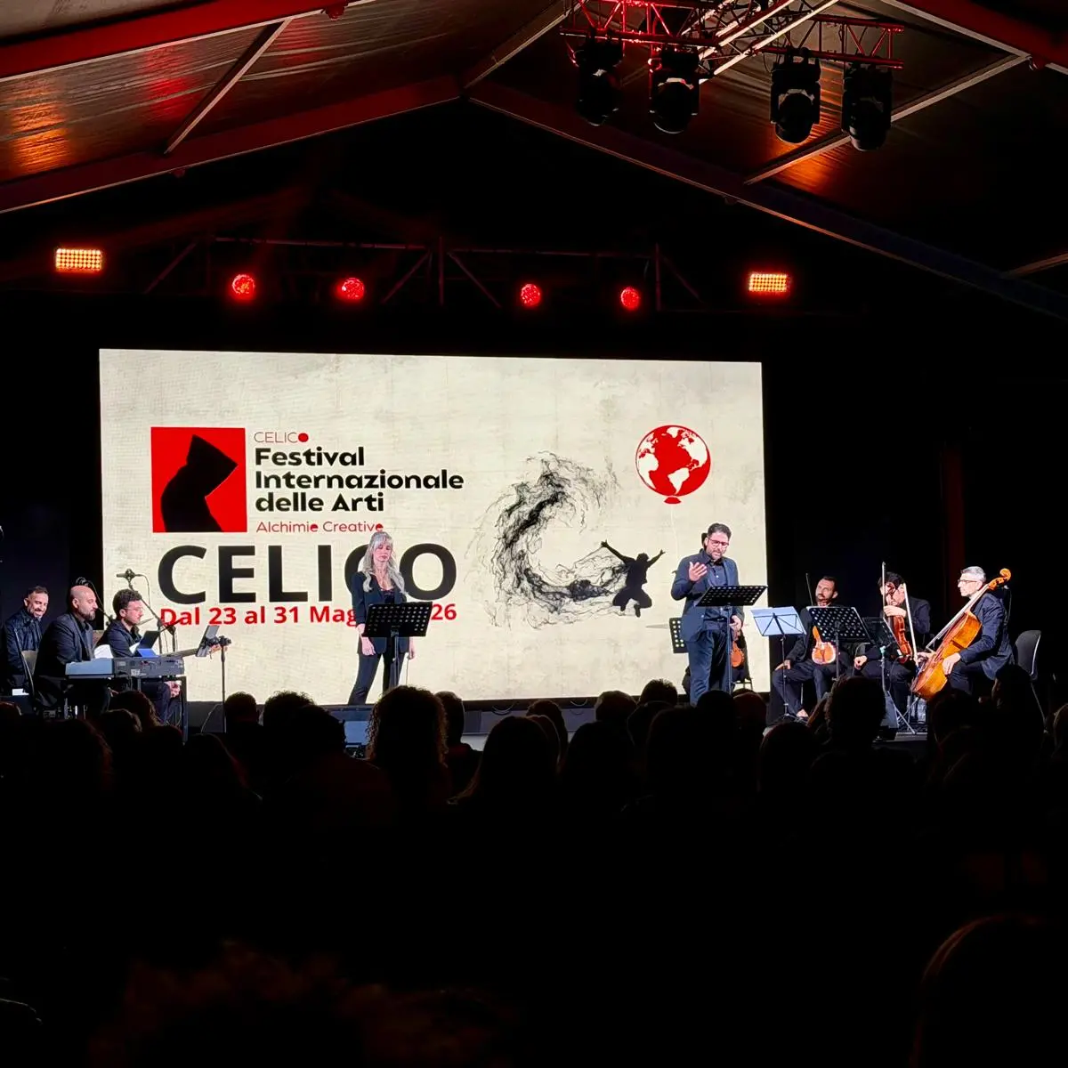 Da Joséphine Bacon a Nicola Gratteri: Celico diventa crocevia internazionale di cinema, musica e letteratura\n