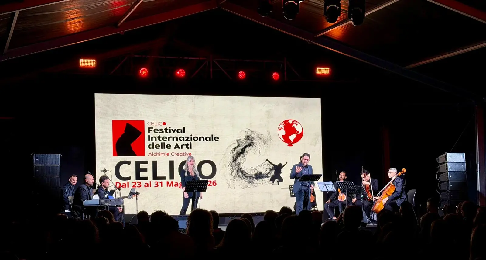 Da Joséphine Bacon a Nicola Gratteri: Celico diventa crocevia internazionale di cinema, musica e letteratura\n