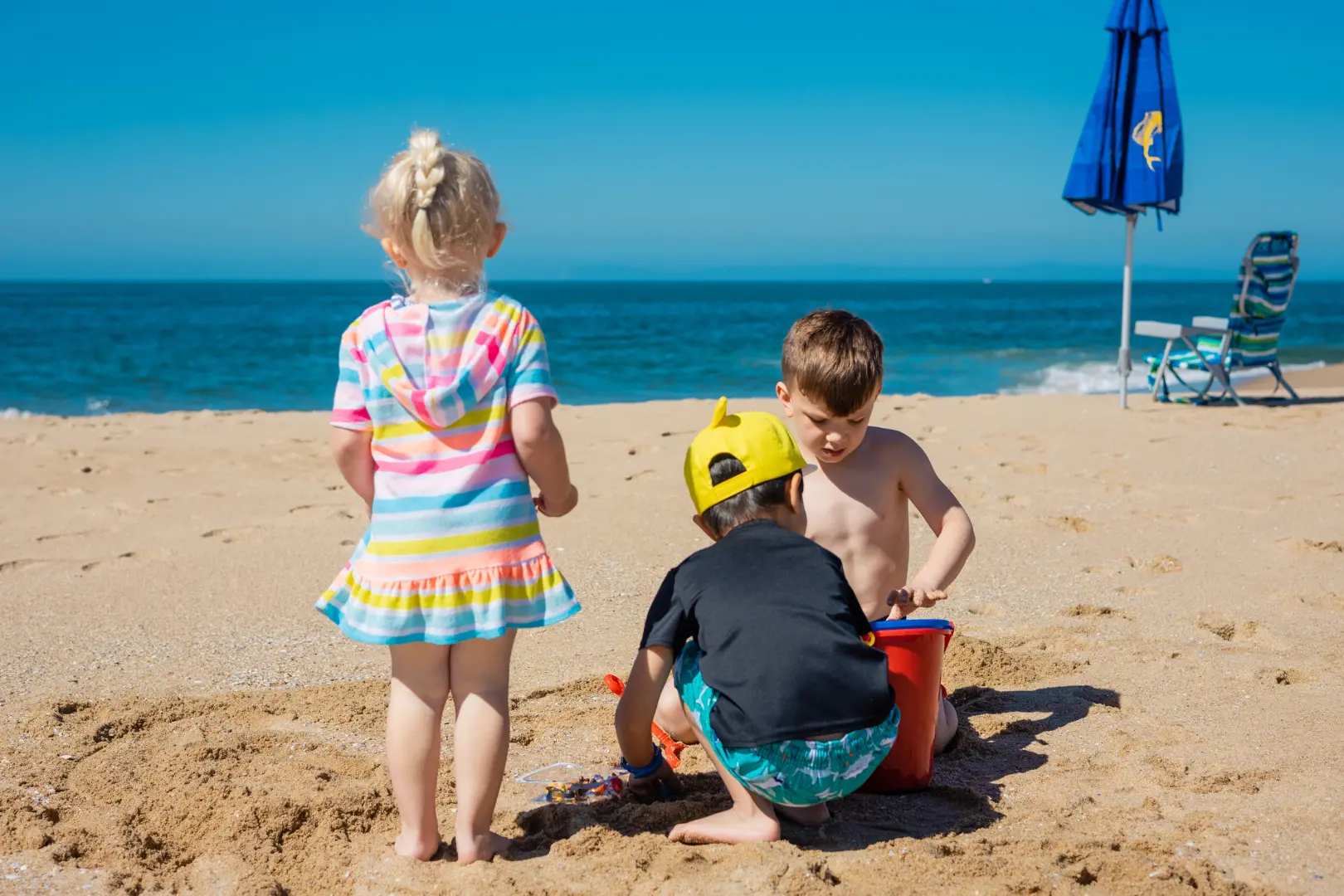 Bandiere Verdi 2026, Calabria regina delle spiagge per bambini: ecco le 22 località premiate dai pediatri\n