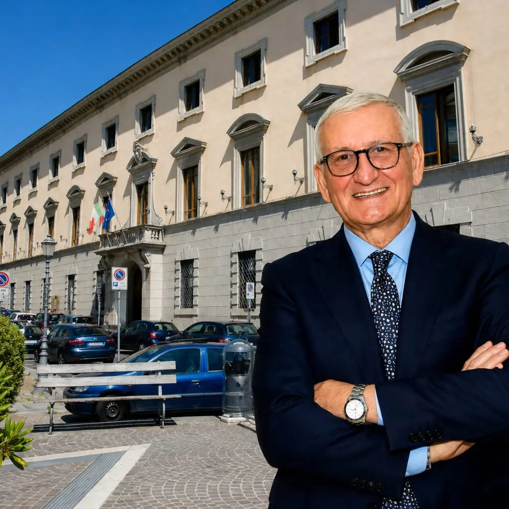 Catanzaro pronta a omaggiare il prefetto Castrese De Rosa: Iemma chiede la cittadinanza onoraria\n\u00A0\n