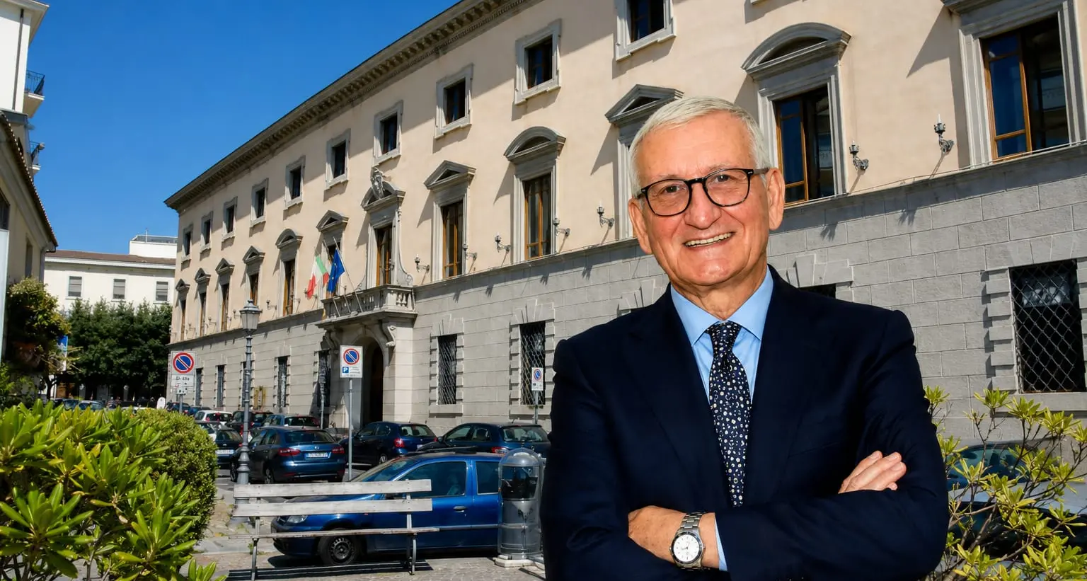 Catanzaro pronta a omaggiare il prefetto Castrese De Rosa: Iemma chiede la cittadinanza onoraria\n\u00A0\n