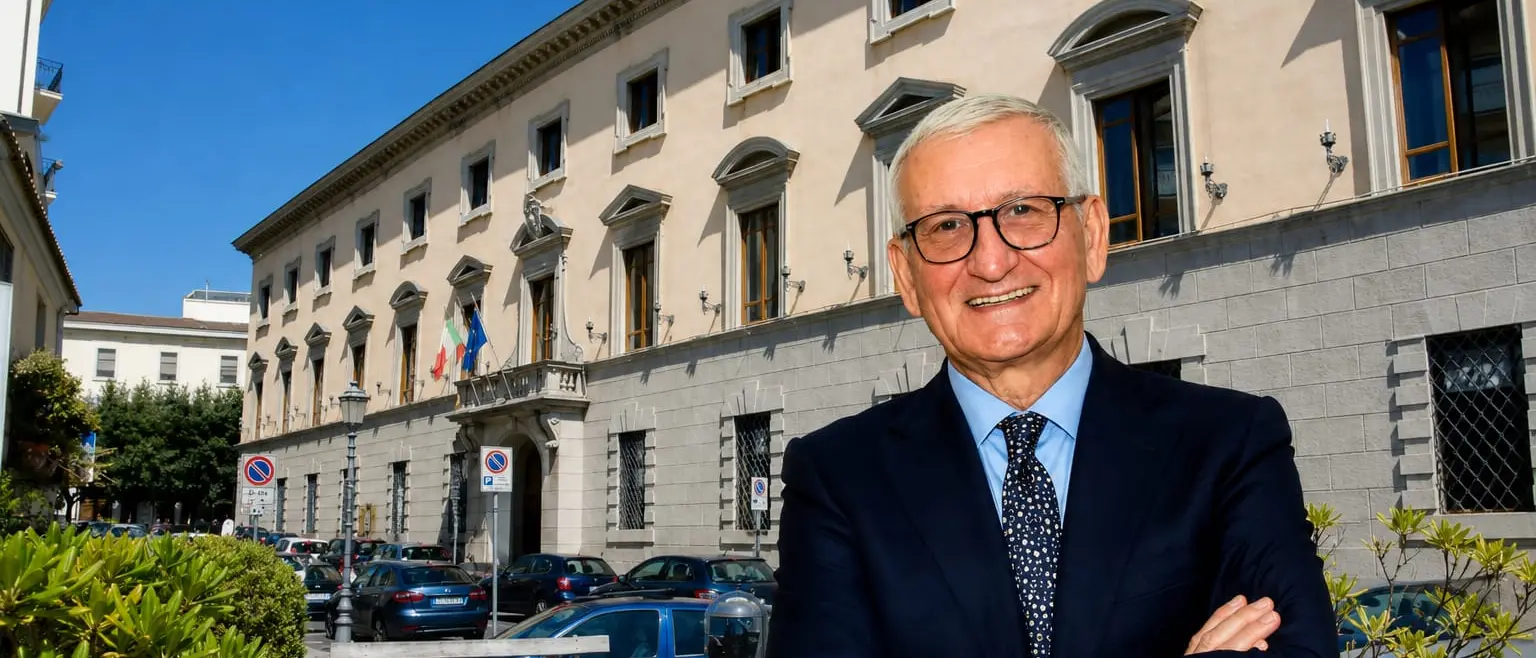 Catanzaro pronta a omaggiare il prefetto Castrese De Rosa: Iemma chiede la cittadinanza onoraria\n\u00A0\n