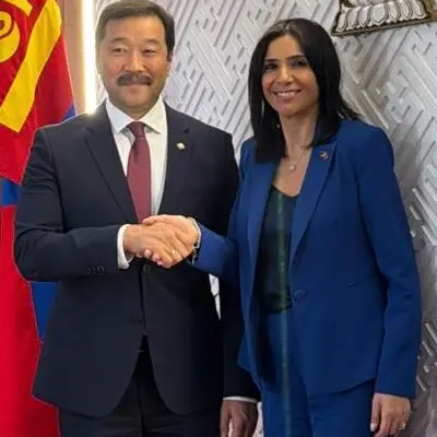 L’eurodeputata Giusi Princi guida la missione del Parlamento europeo in Mongolia\n