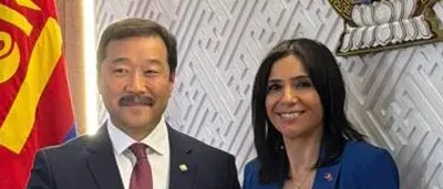 L’eurodeputata Giusi Princi guida la missione del Parlamento europeo in Mongolia\n