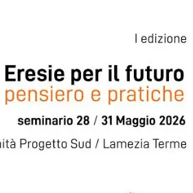 Strade maestre Scuola Goffredo Fofi, al via la prima edizione dell’evento promosso dalla Comunità Progetto Sud\n