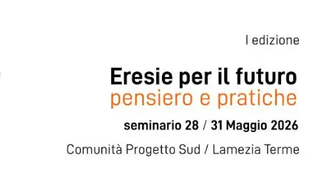 Strade maestre Scuola Goffredo Fofi, al via la prima edizione dell’evento promosso dalla Comunità Progetto Sud\n