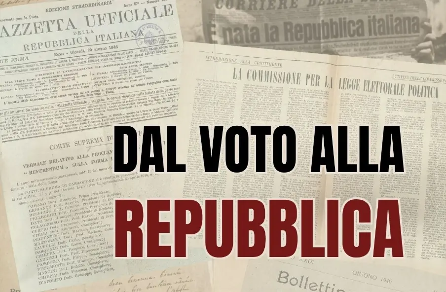 Cosenza, all’Archivio di Stato di Cosenza una mostra dedicata agli 80 anni della Repubblica italiana\n
