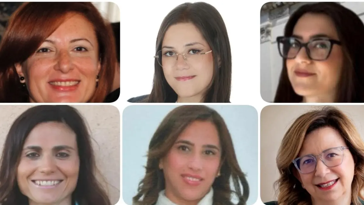 Equilibrio di genere ancora lontano: a Reggio elette sei donne su trentadue consiglieri, tutte del Centrodestra\n