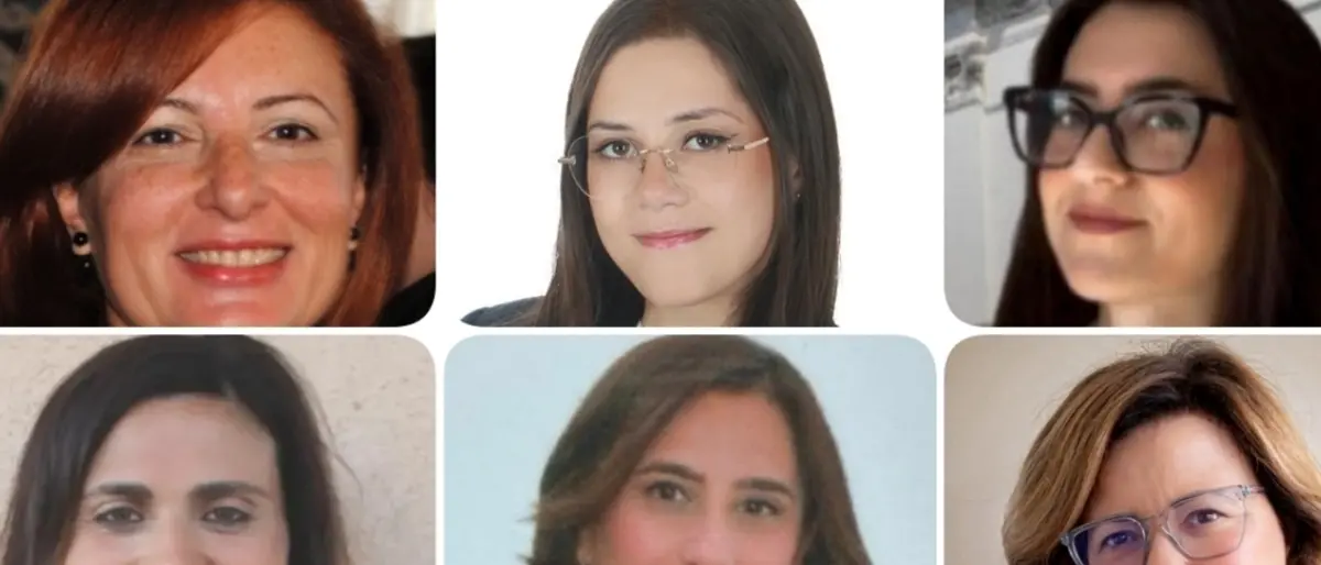 Equilibrio di genere ancora lontano: a Reggio elette sei donne su trentadue consiglieri, tutte del Centrodestra\n