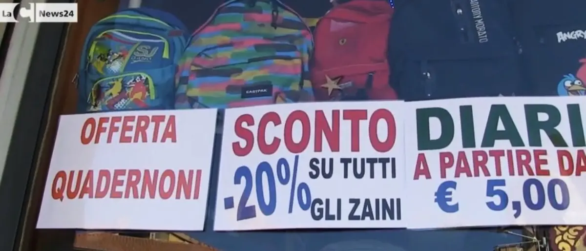 Voucher caro scuola, dalla Regione Calabria 8 milioni di euro per aiutare studenti e famiglie: ecco come funziona\n