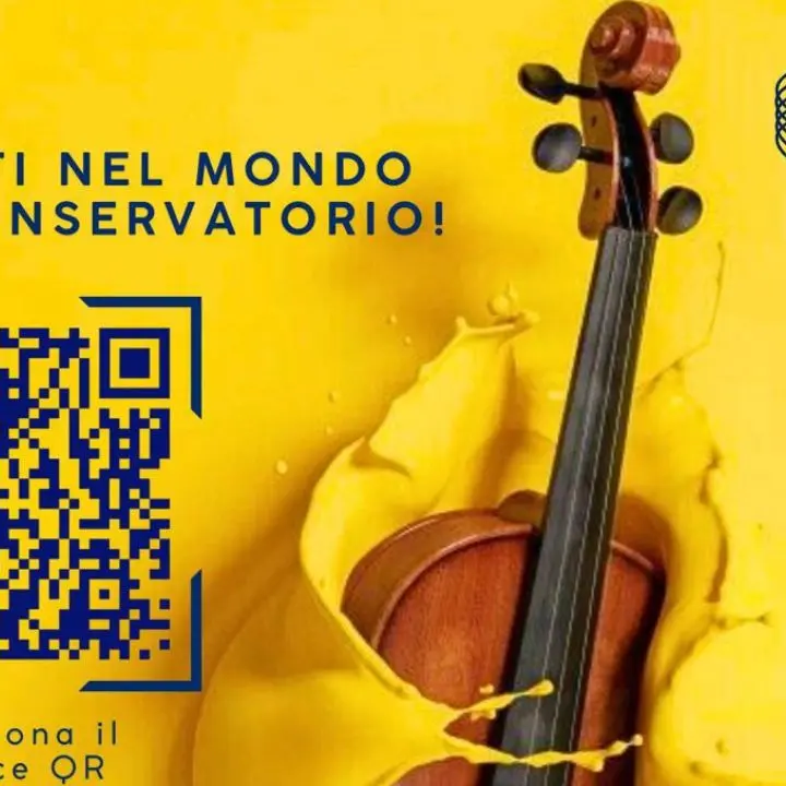 Conservatorio Giacomantonio, corsi propedeutici a Corigliano Rossano: domande online entro l’8 giugno\n