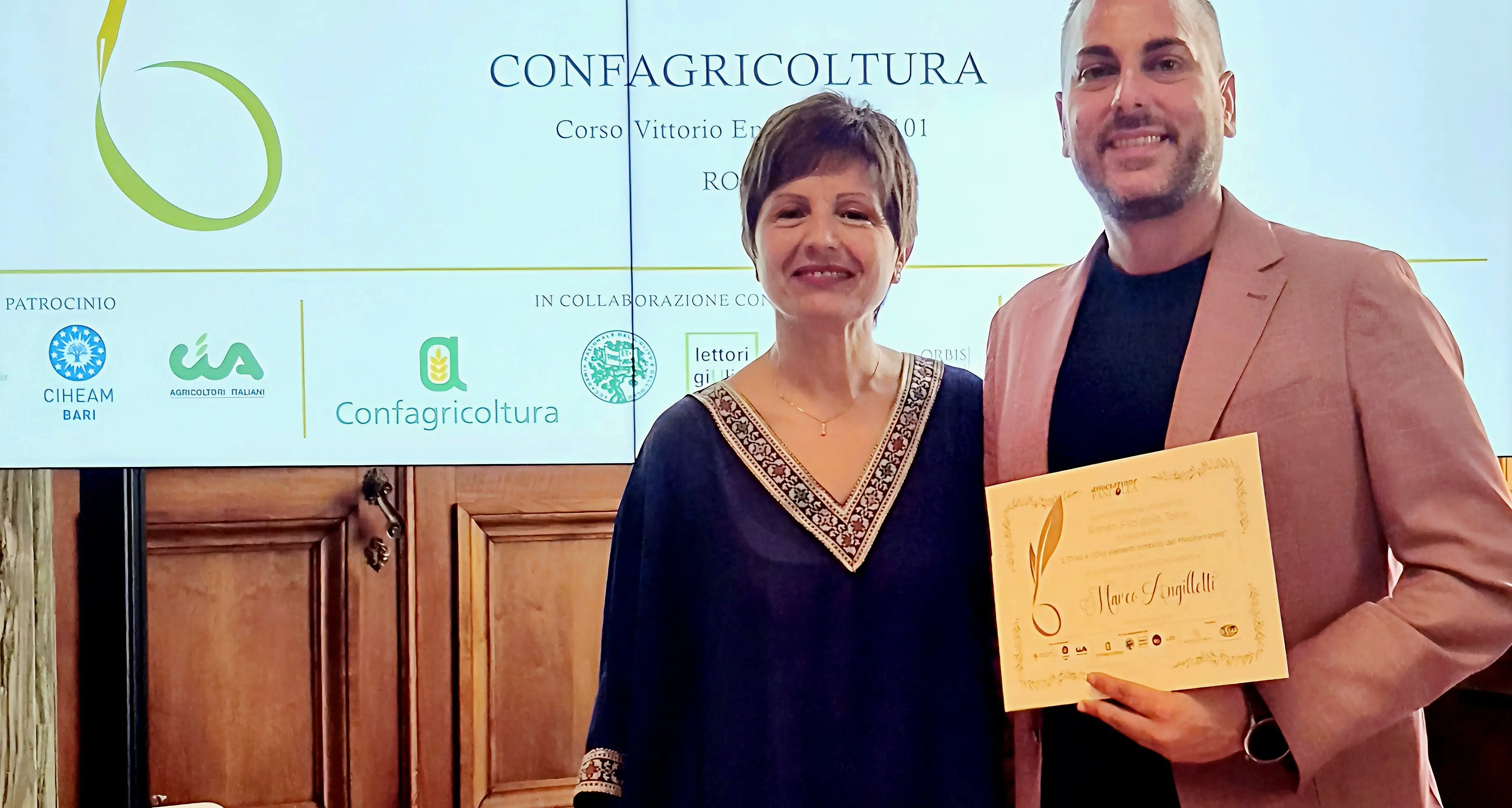 Premio internazionale “Ranieri Filo della Torre”: lo scrittore catanzarese Marco Angilletti conquista il secondo posto\n