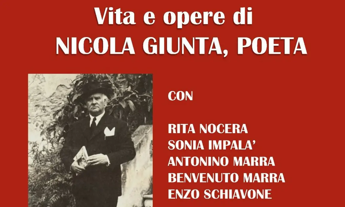 La “Canzone contro Giufà” al Cineteatro di Reggio lo spettacolo dedicato alla vita e alle opere del poeta Giunta\n