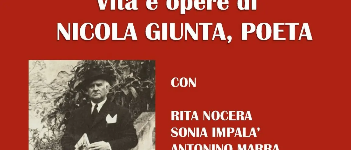 La “Canzone contro Giufà” al Cineteatro di Reggio lo spettacolo dedicato alla vita e alle opere del poeta Giunta\n