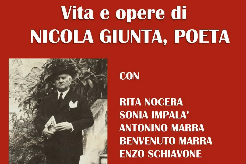 La “Canzone contro Giufà” al Cineteatro di Reggio lo spettacolo dedicato alla vita e alle opere del poeta Giunta\n