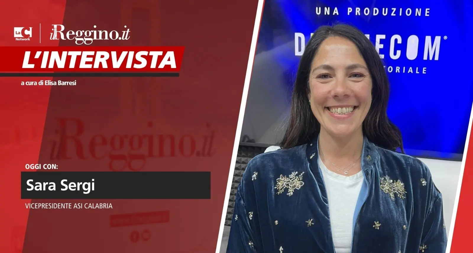 Inclusione senza limiti: a Reggio Calabria cresce la rete sociale raccontata da Sara Sergi\n